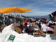 Après-ski tip Cloud Nine Alpine Bistro