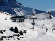 Les Combes - 6pers. High speed chairlift (detachable)