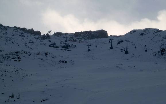 Ski resorts for advanced skiers and freeriding Valfurva – Advanced skiers, freeriders Santa Caterina Valfurva