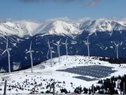 Energy generation in the neighborhood