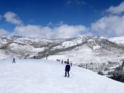 Slope at Eagle Express