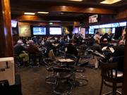 Tram Club in the Snowbird Center