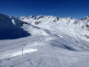 Lutersee downhill run