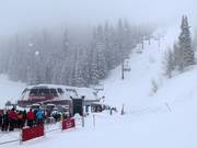 Silverlode Express - 6pers. High speed chairlift (detachable)