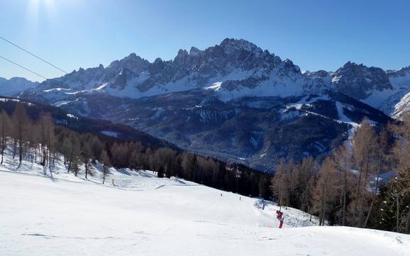 Slope offering Alta Pusteria (South Tyrol) – Slope offering 3 Zinnen Dolomites – Helm/Stiergarten/Rotwand/Kreuzbergpass