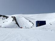 Halfpipe Sierra Nevada
