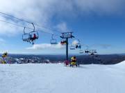 The Summit - 4pers. Chairlift (fixed-grip)