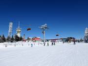 Jáchymovská slope at Keilberg