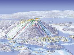 Ski resort Riihivuori