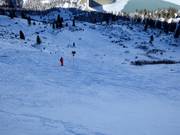 Ski route Kopser Jöchl