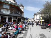 Restaurants in Pradollano