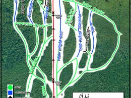 Ski resort Wapiti Ski Hill – Elkford