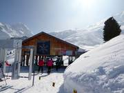 Gummi - 4pers. High speed chairlift (detachable)