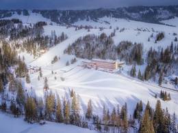 Ski resort Monkova dolina – Ždiar