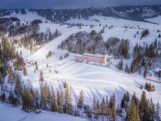 Trail map Monkova dolina – Ždiar