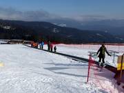 Conveyor belt 102 m ArBär-Kinderland