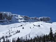 Ski resort of Ifen