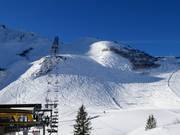 Mogul slope Zweiländerbahn