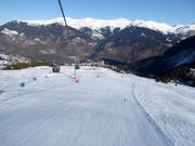 Marquis slope (Courchevel)