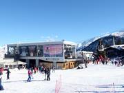 Jardin Alpin 1 & 2 & 3 - 6pers. Gondola lift (monocable circulating ropeway)