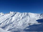 View over the Höllkar towards the Greitspitze
