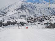 Praz de Charvin - J-bar