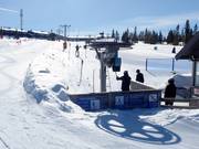 Gaiaheisen (I) - J-bar