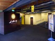 Well-maintained Chantarella station