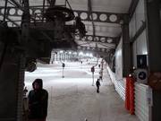 Téléski SnowWorld Amnéville - J-bar