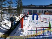 Übungsland Eggalm 2 - People mover/Moving Carpet