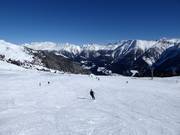 Schönebodu downhill run