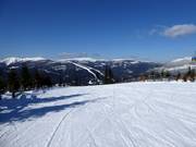 Intermediate slope Červená FIS