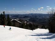 Superieuer downhill run