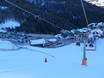 Bolzano and environs: access to ski resorts and parking at ski resorts – Access, Parking Reinswald (San Martino in Sarentino)