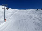 Attractive Clünas-Prui descent