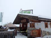 Happy Alm at the valley station