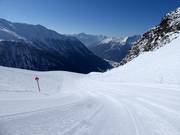 Intermediate slope No. 1