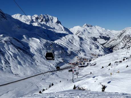 Bregenz: Test reports from ski resorts – Test report St. Anton/St. Christoph/Stuben/Lech/Zürs/Warth/Schröcken – Ski Arlberg