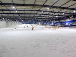 Indoor ski area SnowWorld Bispingen