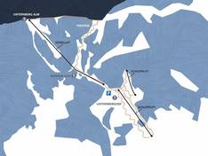 Trail map Unternberg (Ruhpolding)