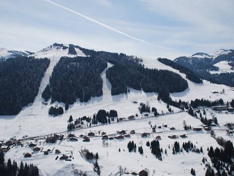 Albertville: Test reports from ski resorts – Test report Espace Diamant – Les Saisies/Notre-Dame-de-Bellecombe/Praz sur Arly/Flumet/Crest-Voland