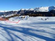 Easy slope Rotwandwiesen