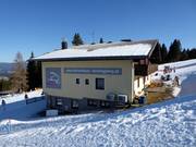 Holiday home Fanningberg on the slope