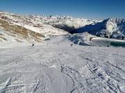 Easy slope no. 38 Tiefenbachferner