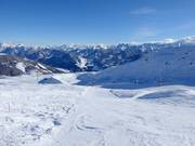 Panoramic views on the Thurntaler