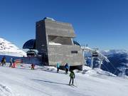 Highest point in the ski area: Top of Alpbachtal