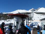 Štart-Čučoriedky - 4pers. Chairlift (fixed-grip)