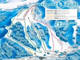 Ski resort Hakkaisanroku