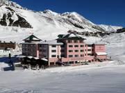 Kühtai - Ski-in/Ski-out at 2,020 m