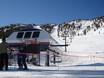 Ski lifts Carson Range – Ski lifts Mt. Rose